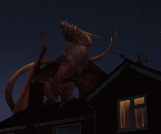 Devil in Jersey